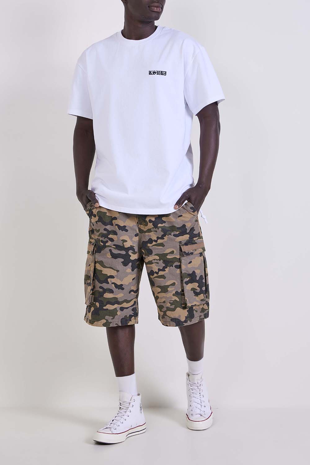 חולצת טי אוברסייז